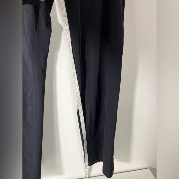 KATHMANDU Womens Pants 10 Black Outdoors Nylon Pockets Zip Hiking Quick Dry - Picture 3 of 10